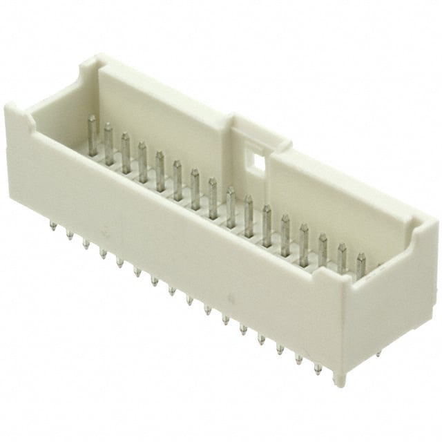 62403421622 W眉rth Elektronik  Headers Male Pins